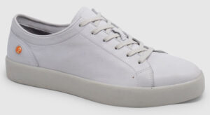 Softinos Ross Smooth Leather - white