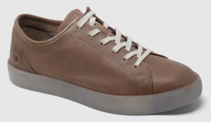 Softinos Sady Washed Leather Women - taupe Softinos Sady Washed Leather Women - taupe