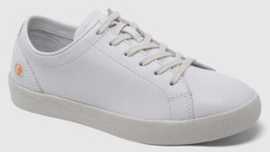 Softinos Sady Smooth Leather Women - white Softinos Sady Smooth Leather Women - white