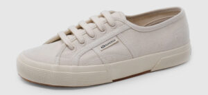 Superga Classic Organic Women - natural beige