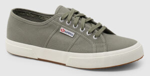 Superga Classic  - green safari