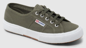 Superga Classic  - green sherwood