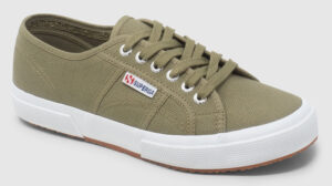 Superga Classic - green tortora