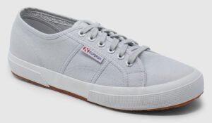 Superga Classic - grey ash