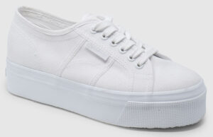 superga white plateau