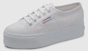 superga plateau weiss