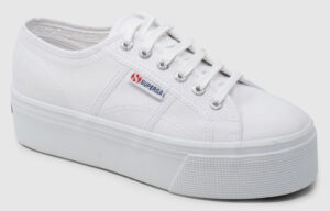 Superga Plateau  - white