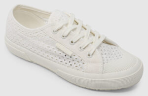 Superga Sangallo - white Superga Sangallo - white