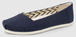 Toms Alpargata Ballet Women - navy