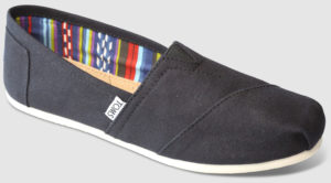 Toms Alpargata Canvas Women - black