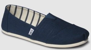 Toms Alpargata Heritage Canvas Women - navy Toms Alpargata Heritage Canvas Women - navy