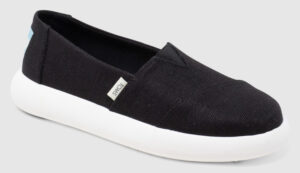 Toms Alpargata Mallow Women - black Toms Alpargata Mallow Women - black