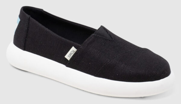 Toms Alpargata Mallow Women - black