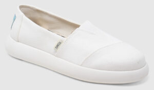 Toms Alpargata Mallow Women - white