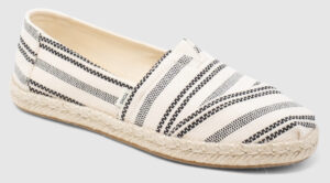 Toms Alpargata Rope Stripes Women - natural