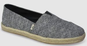 Toms Alpargata Rope Women - chambray tiny dots Toms Alpargata Rope Women - chambray tiny dots