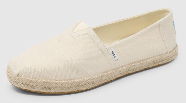 Toms Alpargata Rope Women - natural