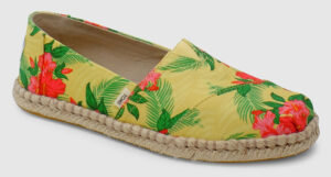 Toms Alpargata Rope Women - yellow-hibiscus Toms Alpargata Rope Women - yellow-hibiscus