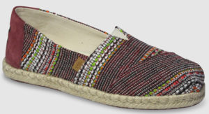 Toms Alpargata Rope Woven Women - stripe Toms Alpargata Rope Woven Women - stripe