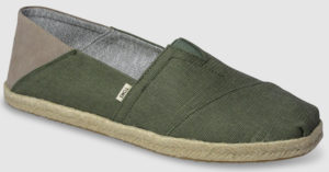 Toms Alpargata Rope - green Toms Alpargata Rope - green