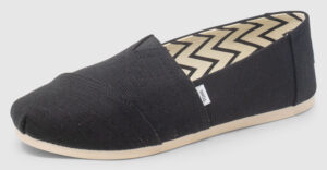 Toms Alpargata Women - black