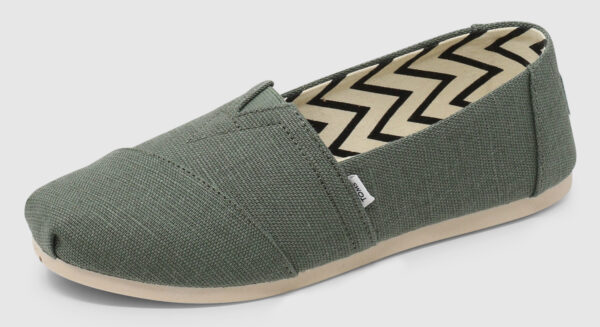 Toms Alpargata Women - bonsai green