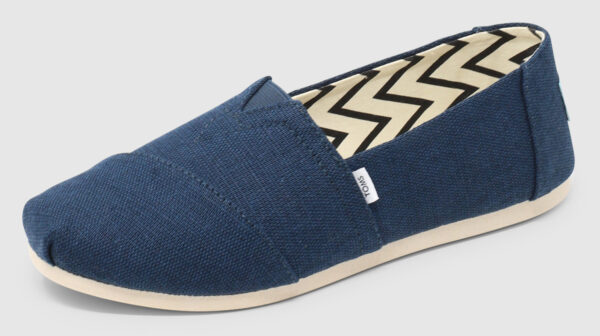 Toms Alpargata Women - majolica blue