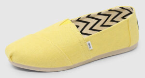 Toms Alpargata Women - sunny yellow Toms Alpargata Women - sunny yellow