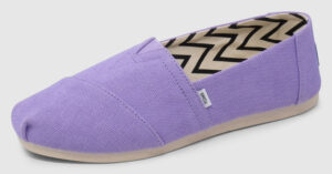 Toms Alpargata Women - vintage purple