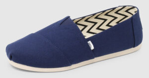 Toms Alpargata - navy Toms Alpargata - navy