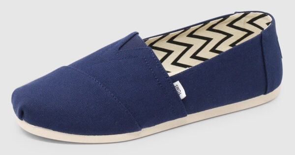 Toms Alpargata  - navy