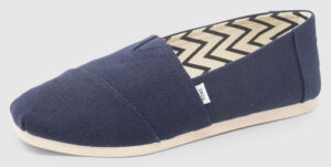 Toms Alpargata - navy
