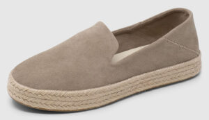 Toms Carolina Rope Suede Women - dune