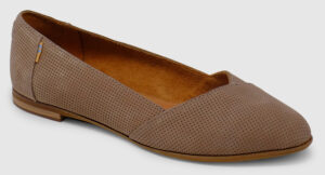 Toms Julie Suede - taupe Toms Julie Suede - taupe