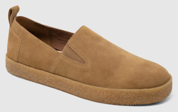 Toms Lowden Suede - toffee