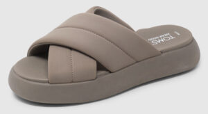 Toms Mallow Crossover Women - desert taupe