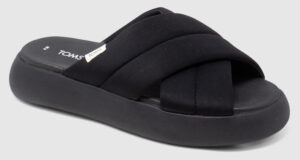 Toms Mallow Crossover - black Toms Mallow Crossover - black