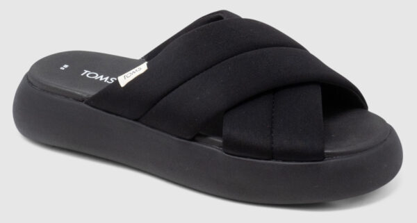 Toms Mallow Crossover - black