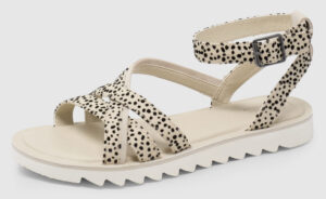 Toms Rory Suede Women - mini cheetah