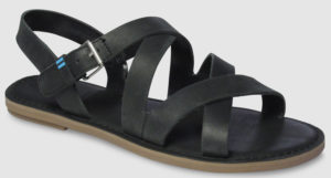 Toms Sicily Leather Women - black Toms Sicily Leather Women - black