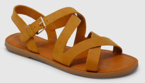 Toms Sicily Leather Women - tan