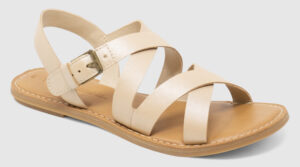 Toms Sicily Leather - almond metallic Toms Sicily Leather - almond metallic