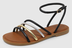 Toms Willa Leather Women - black