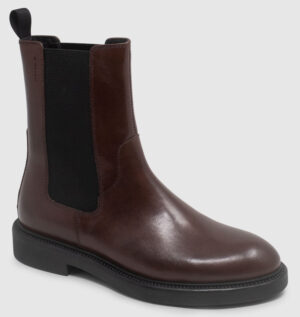 Vagabond Alex Chelsea Hi Leather - brown