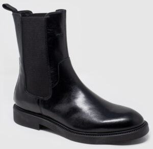 Vagabond Alex Chelsea Hi Leather - black