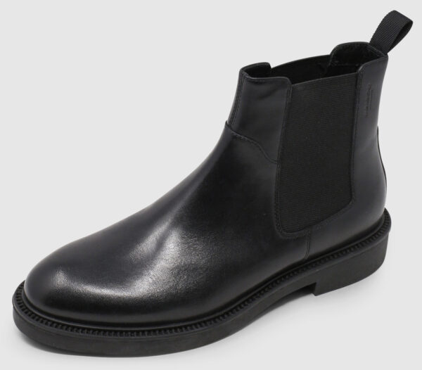 Vagabond Alex Chelsea Leather - black