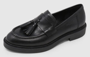 Vagabond Alex College Leather Women - black Vagabond Alex College Leather Women - black