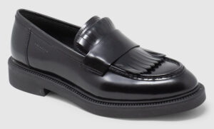 Vagabond Alex College Leather - black