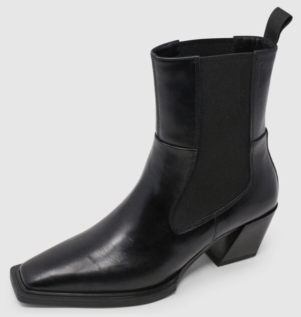 Vagabond Alina Chelsea Hi Leather - black