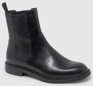 Vagabond Amina Chelsea Hi Leather - black